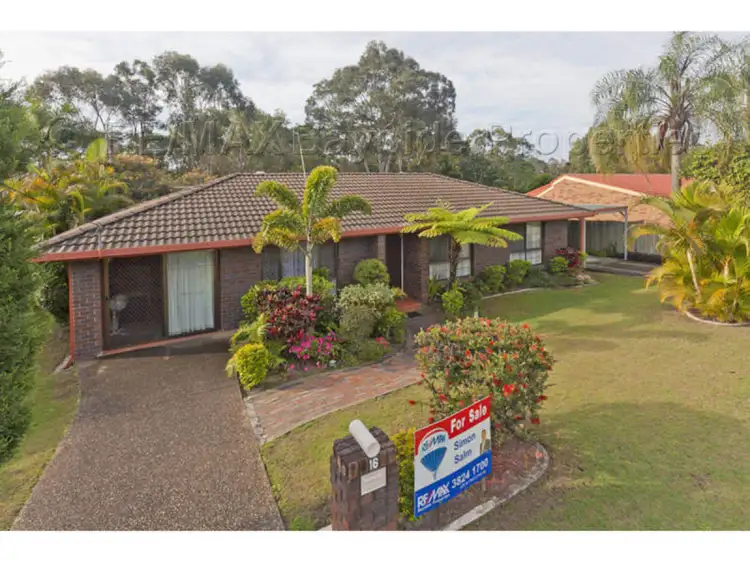 16 Brosnan Drive, Capalaba QLD 4157