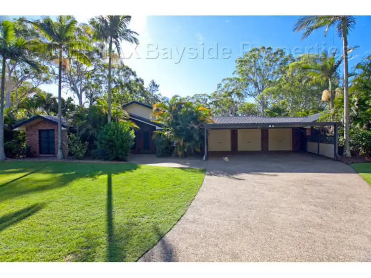 4 Timbarra Court, Capalaba QLD 4157