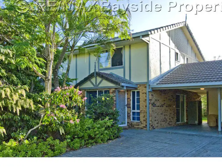 Main view of Homely townhouse listing, 52 Frank Street, Thorneside QLD 4158