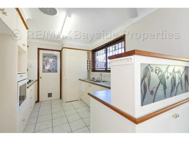 Second view of Homely house listing, 87 Burbank Road, Birkdale QLD 4159
