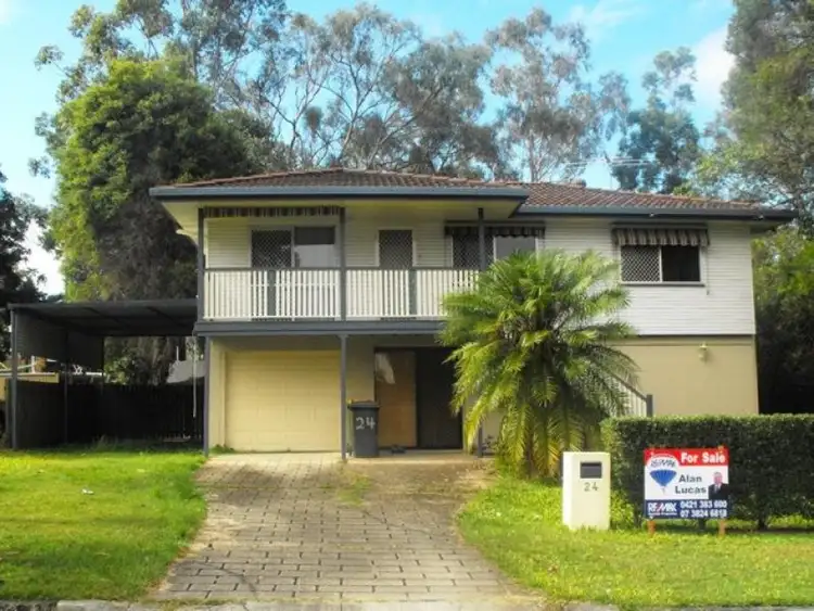 24 Merrick Street, Capalaba QLD 4157