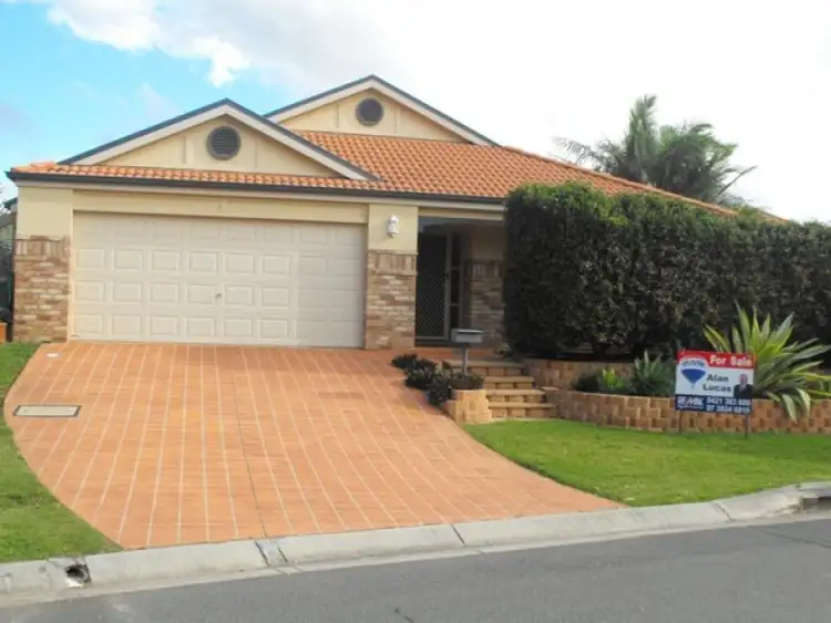 Main view of Homely house listing, 4 Holborn Court, Alexandra Hills QLD 4161