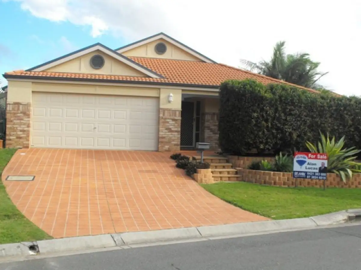 Main view of Homely house listing, 4 Holborn Court, Alexandra Hills QLD 4161