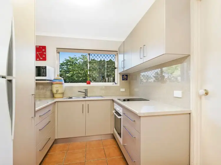 Second view of Homely villa listing, 1/46 PITTWIN Road, Capalaba QLD 4157