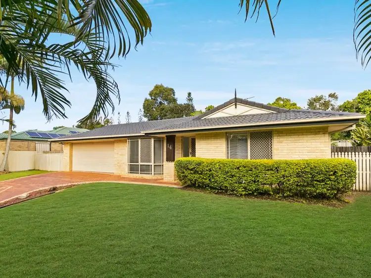 14 Bohemia Court, Mount Cotton QLD 4165