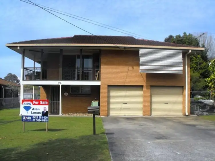 24 Keith Street, Capalaba QLD 4157