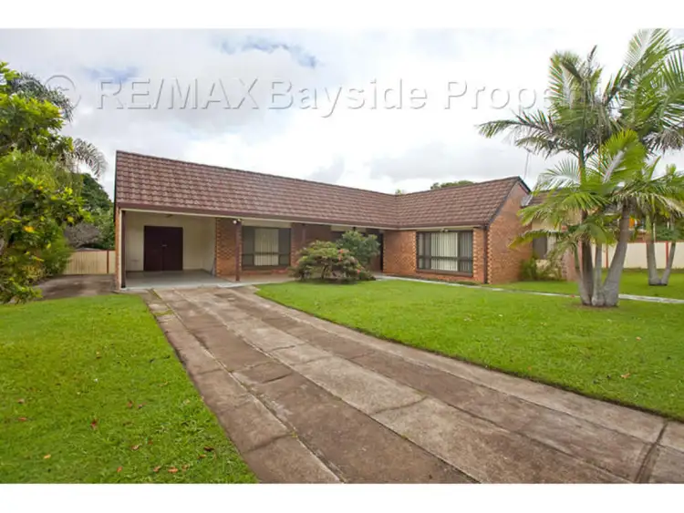 Main view of Homely house listing, 40 Cambridge Drive, Alexandra Hills QLD 4161