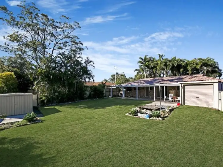 Main view of Homely house listing, 42 Wimborne Road, Alexandra Hills QLD 4161