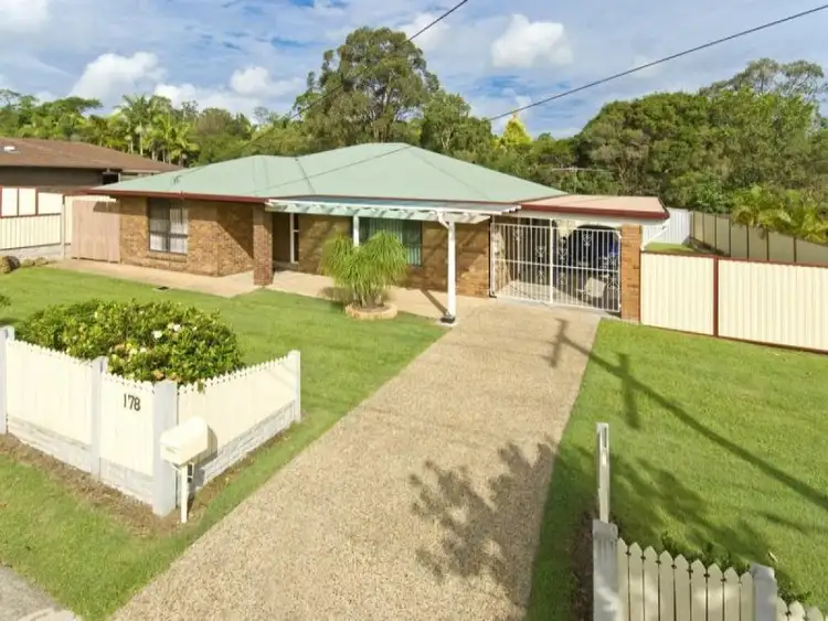 Main view of Homely house listing, 178 Vienna Road, Alexandra Hills QLD 4161