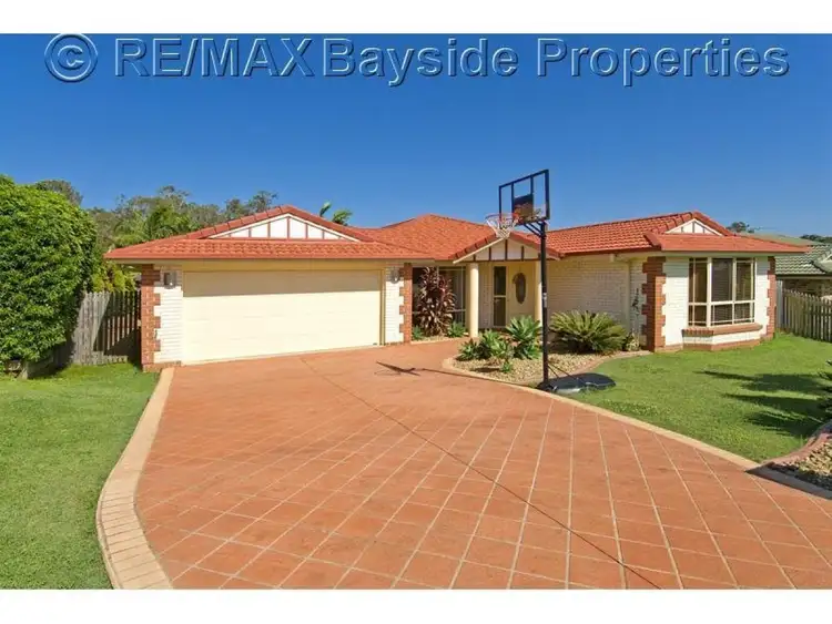 18 Manor Drive, Wellington Point QLD 4160