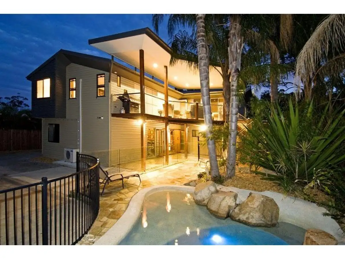 Main view of Homely house listing, 5 Beenwerrin Crescent, Capalaba QLD 4157