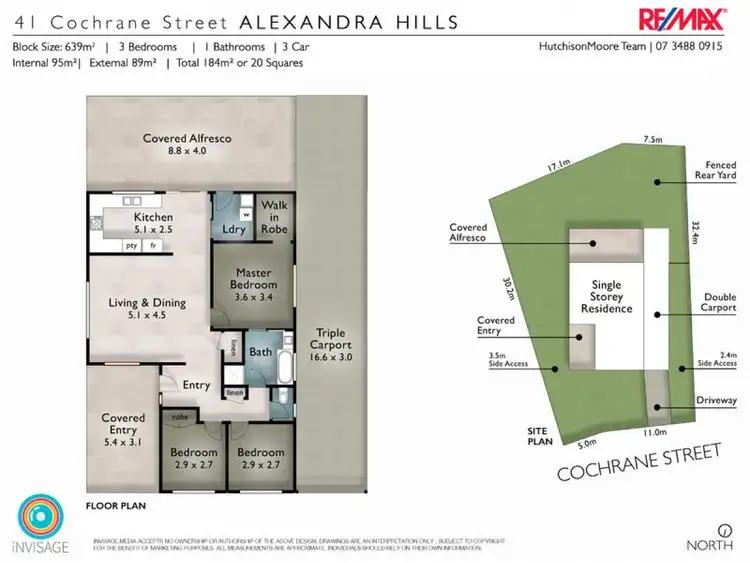Main view of Homely house listing, 41 Cochrane, Alexandra Hills QLD 4161
