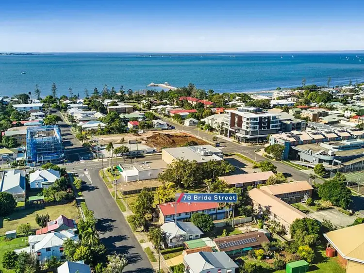 Main view of Homely house listing, 76 Bride Street, Wynnum QLD 4178