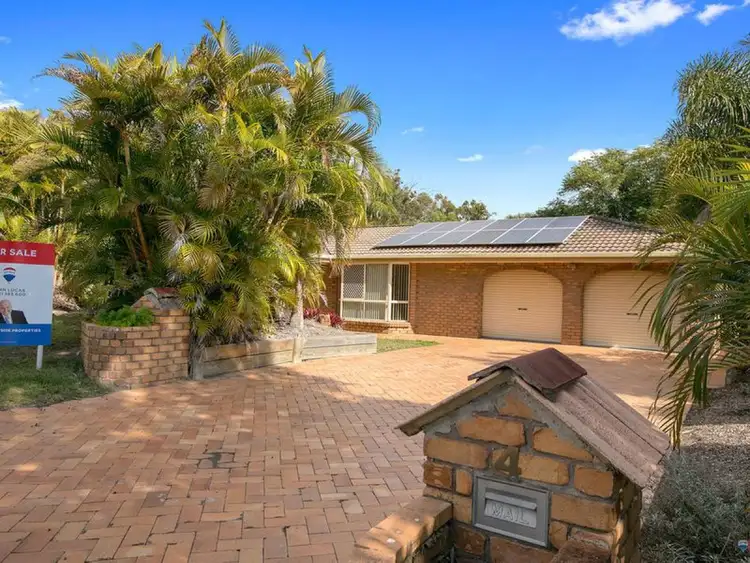 Second view of Homely house listing, 4 SUTHURST Court, Alexandra Hills QLD 4161