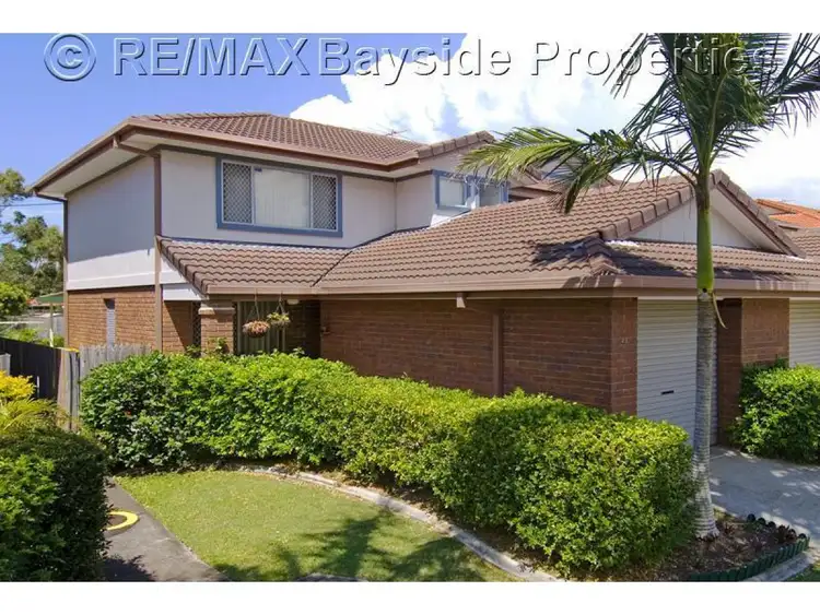 Main view of Homely townhouse listing, 43/26 Mond Street, Thorneside QLD 4158