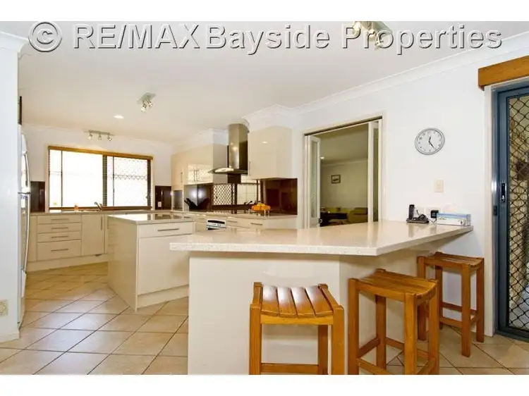 Fourth view of Homely house listing, 4 Galley Way, Birkdale QLD 4159