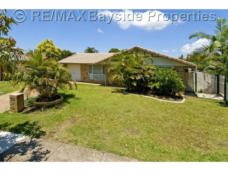 63 Tulloch Drive, Wellington Point QLD 4160