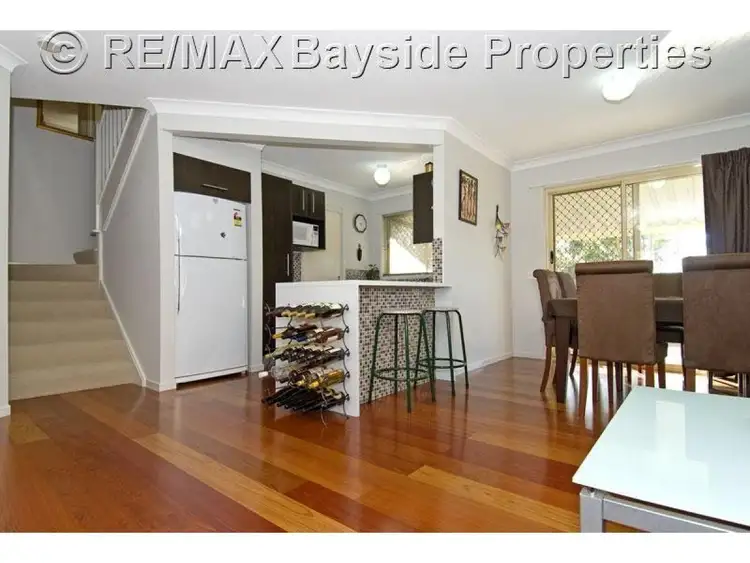 Third view of Homely townhouse listing, 12/9 Bayside Court, Thorneside QLD 4158