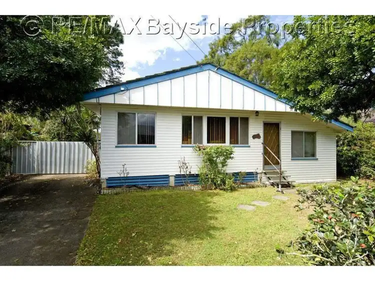 Main view of Homely house listing, 11 Meyrick Street, Cannon Hill QLD 4170