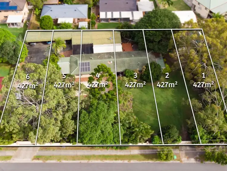 Main view of Homely house listing, 40 Andrew Street, Capalaba QLD 4157