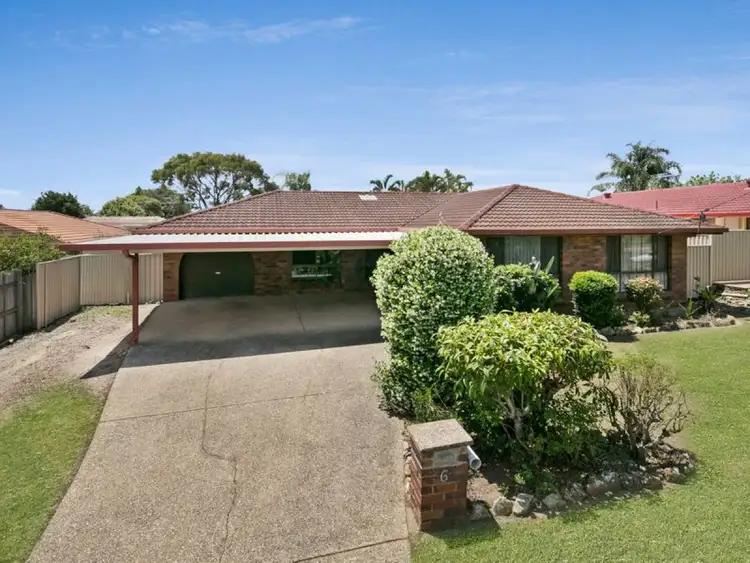 Main view of Homely house listing, 6 DYER Street, Alexandra Hills QLD 4161