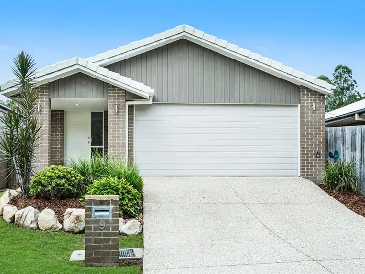 9 Riley Peter Place, Cleveland QLD 4163