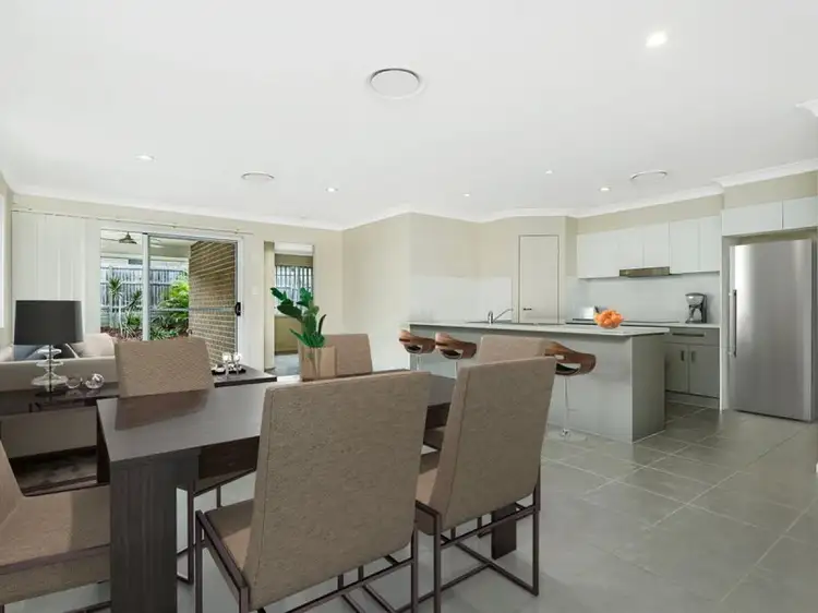 Second view of Homely house listing, 9 Riley Peter Place, Cleveland QLD 4163