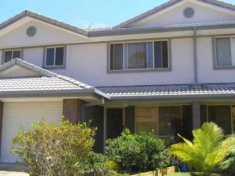 Main view of Homely townhouse listing, 101/175 Thorneside Road, Thorneside QLD 4158