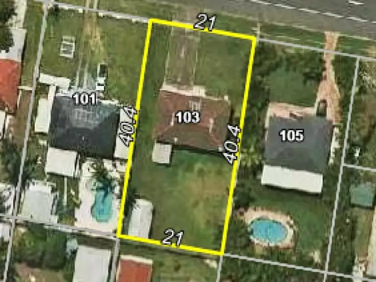 Third view of Homely house listing, 103 Bailey Road, Birkdale QLD 4159