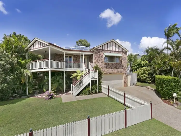 40 Abalone Cresent, Thornlands QLD 4164