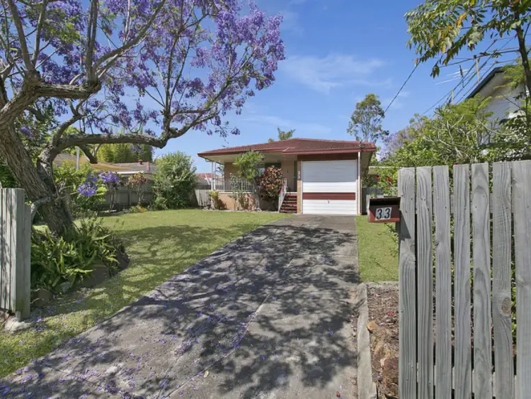 Main view of Homely house listing, 33 Crown Road, Alexandra Hills QLD 4161