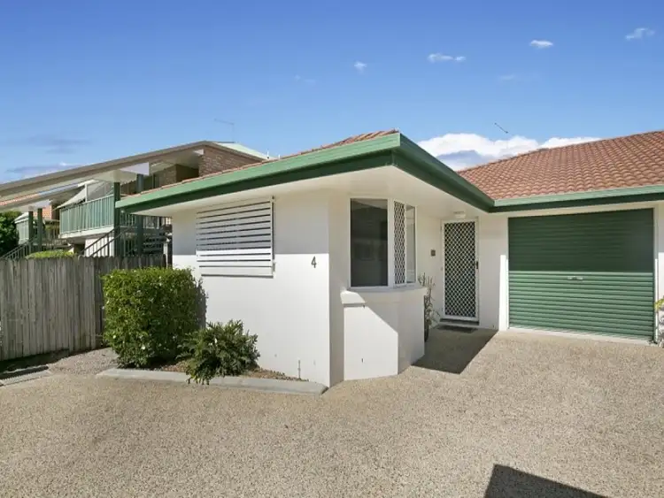 4/41 Island Street, Cleveland QLD 4163