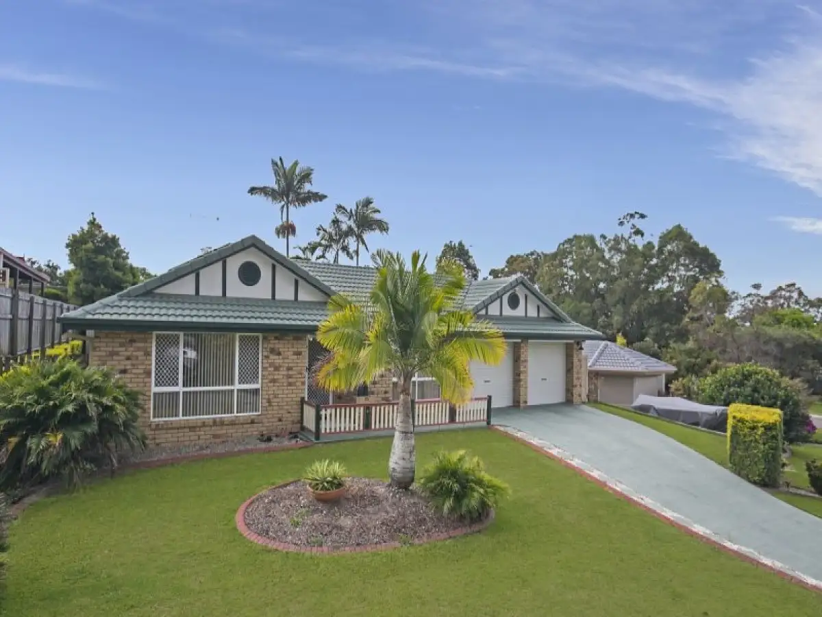 Main view of Homely house listing, 3 Bandicoot Court, Capalaba QLD 4157