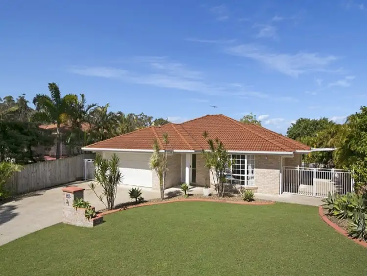 31 Koala Place, Capalaba QLD 4157