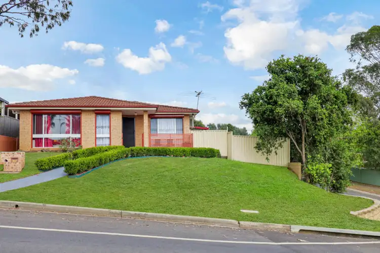 133 Minchin Drive, Minchinbury NSW 2770