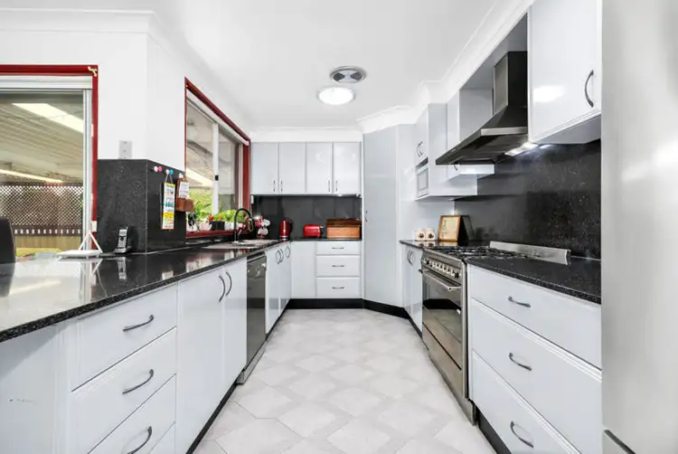 Third view of Homely house listing, 133 Minchin Drive, Minchinbury NSW 2770