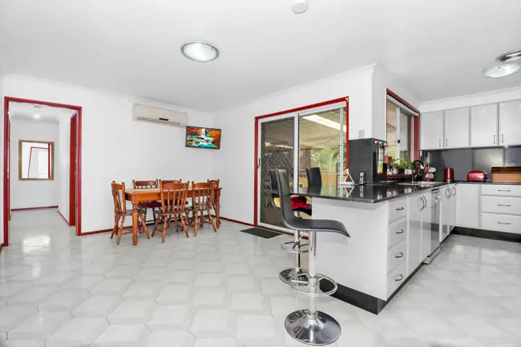 Fourth view of Homely house listing, 133 Minchin Drive, Minchinbury NSW 2770