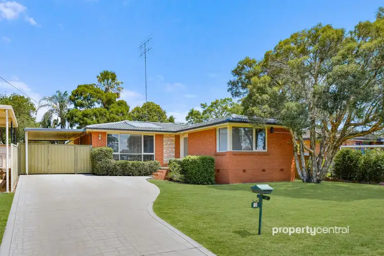 48 Birmingham Road, South Penrith NSW 2750