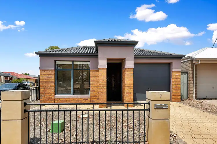 Main view of Homely house listing, 7 Minindee Avenue, Andrews Farm SA 5114