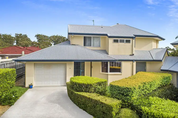 Main view of Homely villa listing, 1/6 Beachside Ct, Sapphire Beach NSW 2450