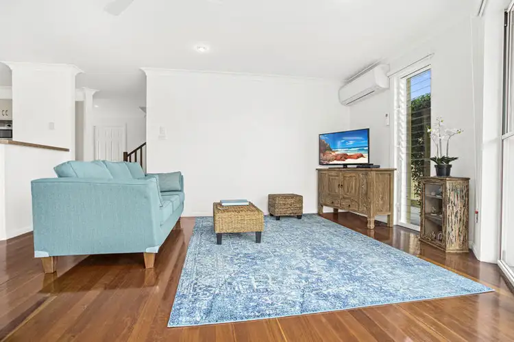 Second view of Homely villa listing, 1/6 Beachside Ct, Sapphire Beach NSW 2450