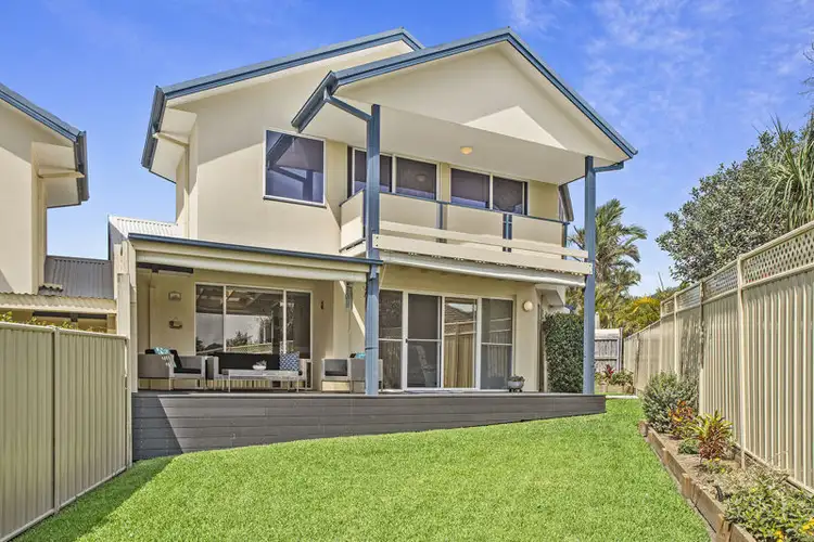 Third view of Homely villa listing, 1/6 Beachside Ct, Sapphire Beach NSW 2450