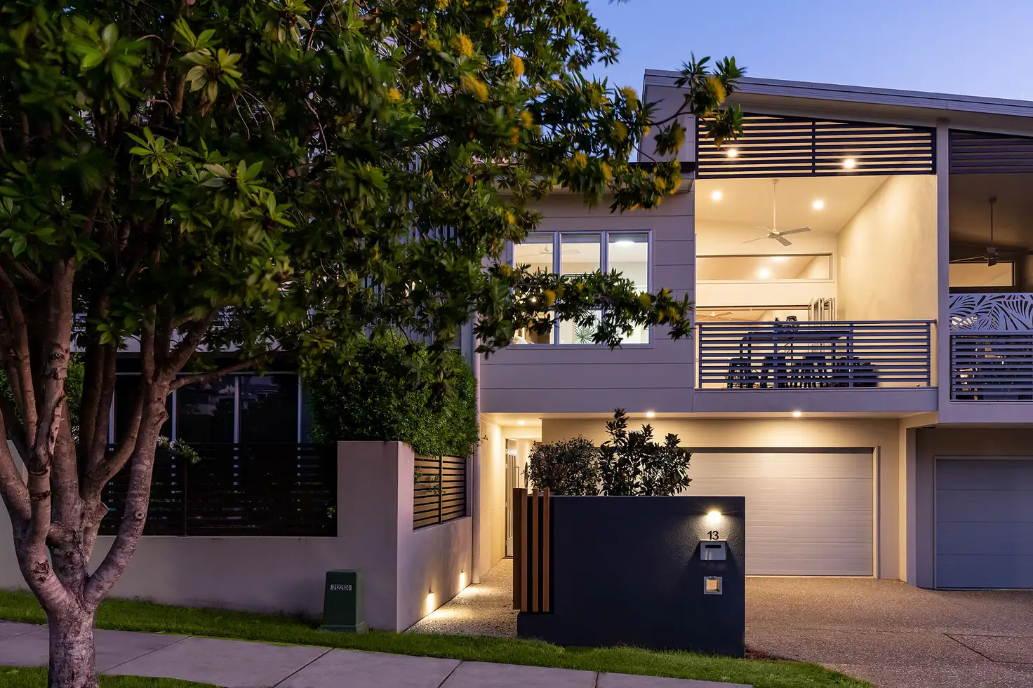 Main view of Homely townhouse listing, 13 Sixth Avenue, Balmoral QLD 4171