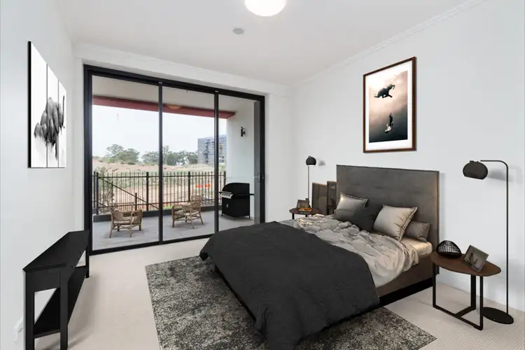 Main view of Homely apartment listing, 118/8 Roland Street, Rouse Hill NSW 2155