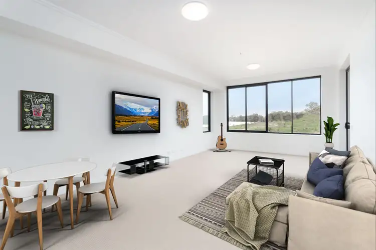 Second view of Homely apartment listing, 118/8 Roland Street, Rouse Hill NSW 2155