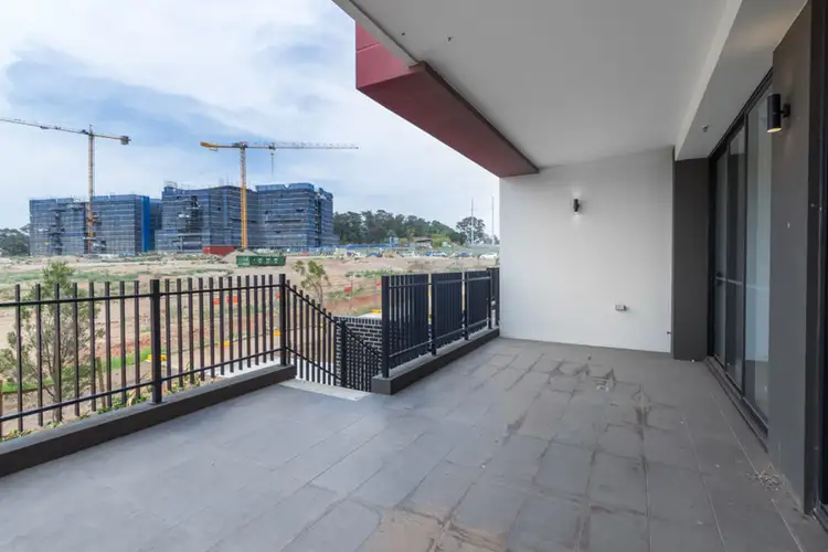 Sixth view of Homely apartment listing, 118/8 Roland Street, Rouse Hill NSW 2155