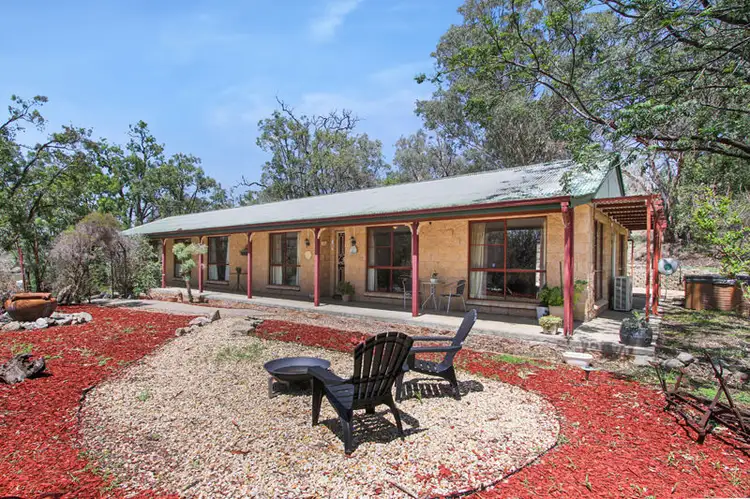 Main view of Homely house listing, 185 Sandy Road, Kootingal NSW 2352