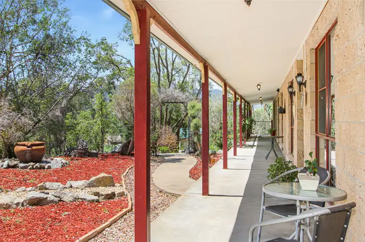 Second view of Homely house listing, 185 Sandy Road, Kootingal NSW 2352