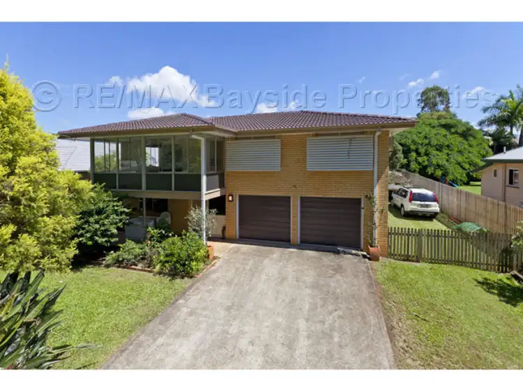 66 Starkey Street, Wellington Point QLD 4160