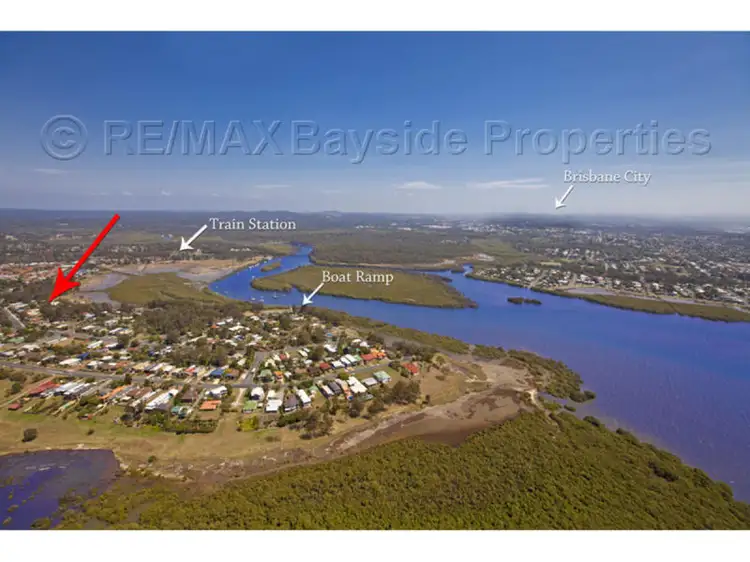 Main view of Homely house listing, 38 Queens Esplanade, Thorneside QLD 4158